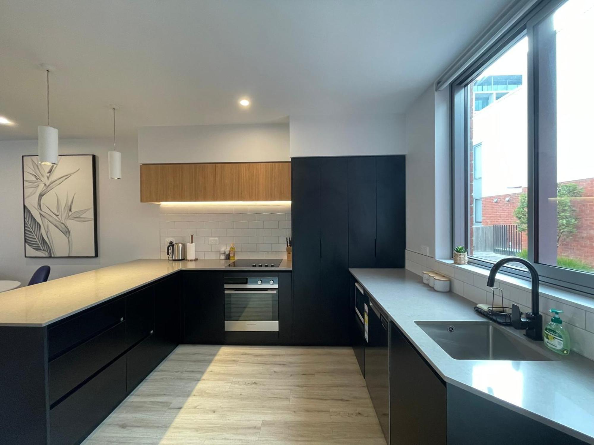 Convenience With Free Parking Apartment